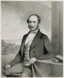 Prins Albert (1819-61), uit 