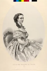 Prinses van Denemarken Alexandra