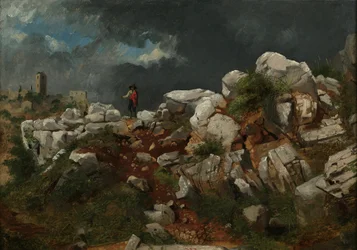 Italiaans Landschap