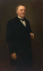 Samuel Jones Tilden, ca. 1870