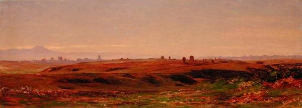 Landschapsschets