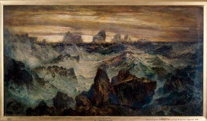 De Eilanden van de Zee