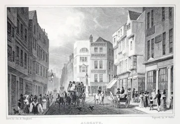 Aldgate, uit 