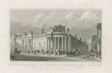 Bank of England, Sir John Soane