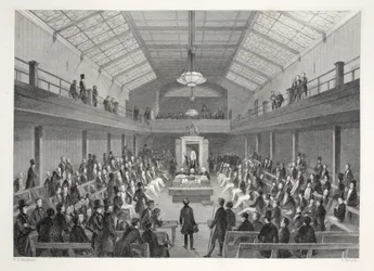 House of Commons, uit 