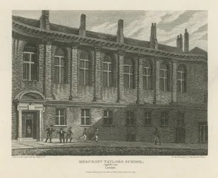 Merchant Taylors School