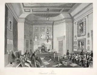 Somerset House, uit 