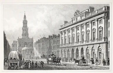 Somerset House, uit 