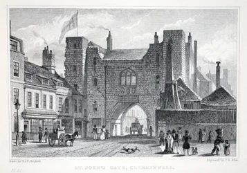 St John