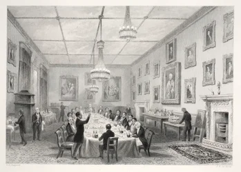 Rieten huis, uit 