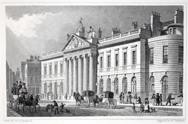 Het Oost-Indisch Huis, uit 