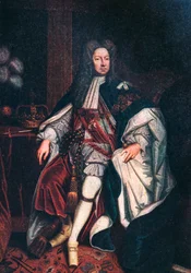 Koning George II