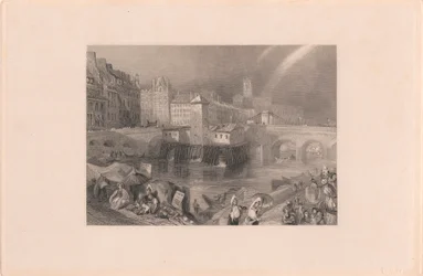 Hotel de Ville en Pont d