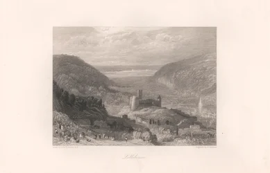 Lillebonne, kasteel en toren