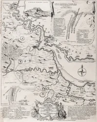 De slag bij Falkirk, 28 januari 1746