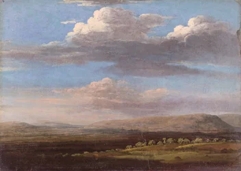 Een Uitzicht in Radnorshire