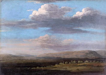 Een Uitzicht in Radnorshire, 1776