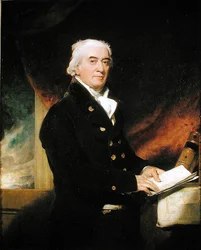 Kapitein Joseph Cotton (1745-1825)