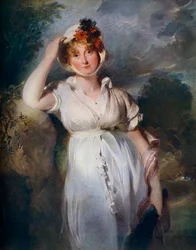 Caroline Amelia Elizabeth van Brunswijk, ca. 1788-1810, 1912