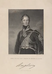 Henry William Paget, Markies van Anglesey K.G., 1846