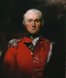 Luitenant-Generaal Robert Brownrigg, circa 1810