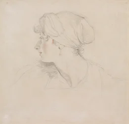 Mevrouw Jens Wolff, 1803-1815