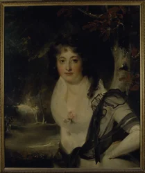 Portret van Lady Charlotte Bentinck, c.1790-1830