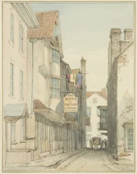 Alderskey Lane