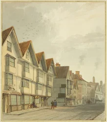 Thomas Street, met 
