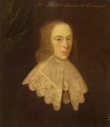 Mevrouw Anne Davies van Gwysaney