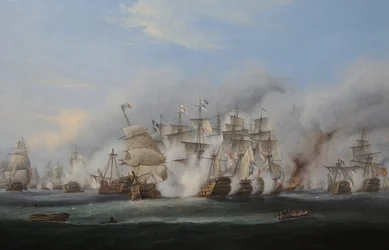 Slag bij Trafalgar