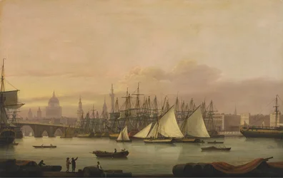 De Haven van Londen