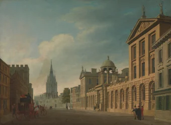 High Street, Oxford