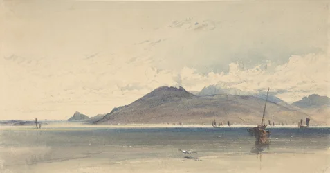 Isle of Arran, vroege ochtend (1830-1839)