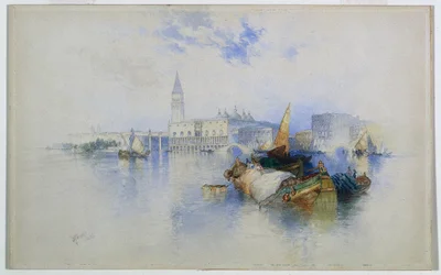 Bassin van San Marco