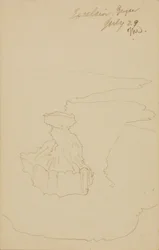 Excelsior-geiser, Yellowstone Park