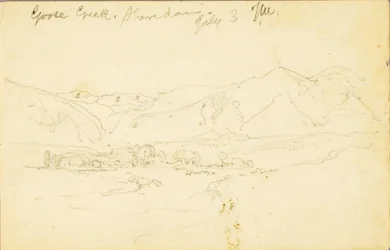 Goose Creek, Sheridan (Wyoming)
