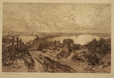 Ochtend, Hook Pond, East Hampton