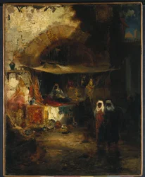 Marokkaanse Bazaar