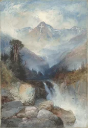 Berg van het Heilige Kruis