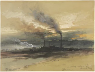 Smelterijen in Denver