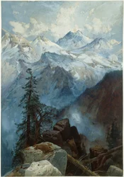Top van de Sierras