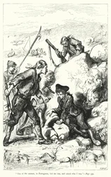 Illustratie voor Gulliver
