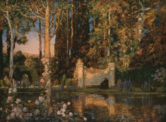 De Tuin der Herinneringen