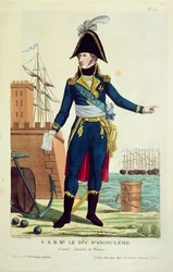 Louis-Antoine de Bourbon, Hertog van Angouleme