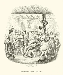 Illustratie voor Valentine Vox