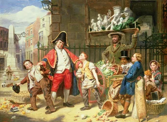 De ruzie