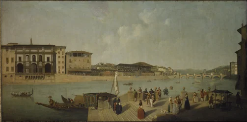 De Arno in Florence