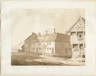 Abbots Bromley Almshouses