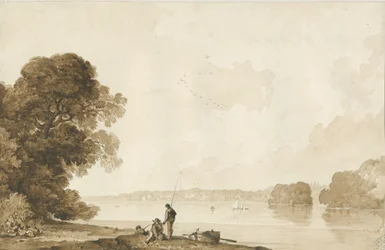 Chillington Park - Vijver